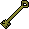 Large ornate key