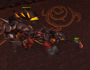 TzHaar Fight Cave