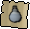 Vial of water (o)