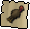 Off-hand rubber turkey