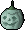 Powder grey pumpkin (shocked) (2024 Halloween event)