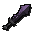 Off-hand mithril ceremonial sword III