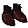 Silken boots