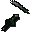 Off-hand drygore rapier (Soul)(broken)