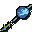 Augmented attuned crystal staff