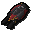 Black plateskirt (g)