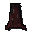 Augmented Robe bottom of the First Necromancer (Blood)(uncharged)