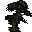 Healthy sapling