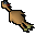 Augmented rubber chicken (uncharged)