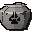 Cracked hunter urn
