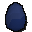 Blue dragon egg