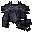 Shadow gem Virtus robe top (broken)