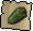 Tribal mask (green)