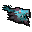 Blue zodiac costume