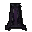 Augmented Robe bottom of the First Necromancer (Shadow)(uncharged)