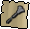 White mace