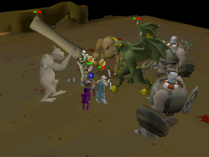 Nightmare Zone