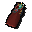 Augmented tectonic robe bottom (uncharged)