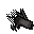 Off-hand ripper claw (broken)