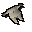 Incomplete ivory idol