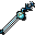 Shade battlestaff of water