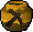 Decorated mining urn (unfired)