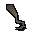 Pirate hook (right)