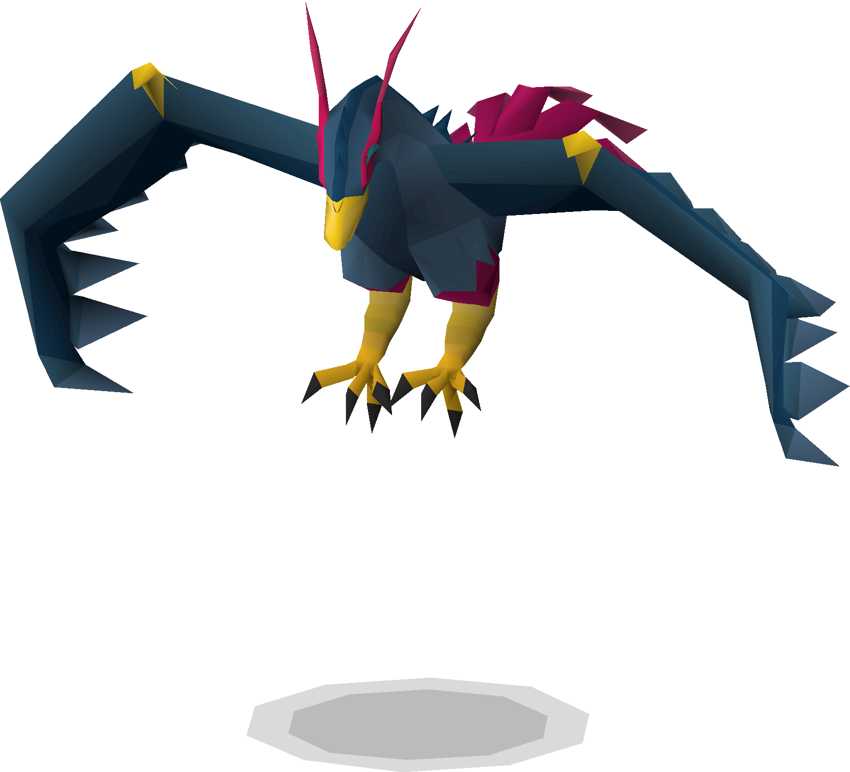 Gryphon (Troubled Tortugans)