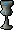 Silver speedrun trophy