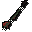 Sagaie shaft
