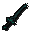 Broken elder rune off hand longsword + 5