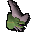 Forest dinosaur