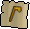 Gilded axe