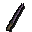 Off-hand novite rapier