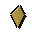 Golden cape shard