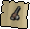 Off-hand warhammer (class 4)