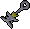 Strange implement