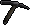 Fractite pickaxe (Three's Company)