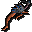 Augmented off-hand drygore longsword (uncharged)