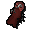 Elite tectonic robe bottom (blood)(broken)