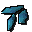 Crystal fragment
