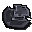 Mithril shield throwing disc case