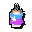 Large dusk lantern