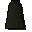 Black desert robe