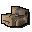 Dromoleather torn bag