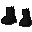 Ghostly boots