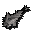 Augmented off-hand drygore mace (Third Age)(uncharged)