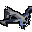 Augmented off-hand ascension crossbow (Aurora)(uncharged)