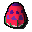 Festive egg