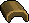 Gold crescent key